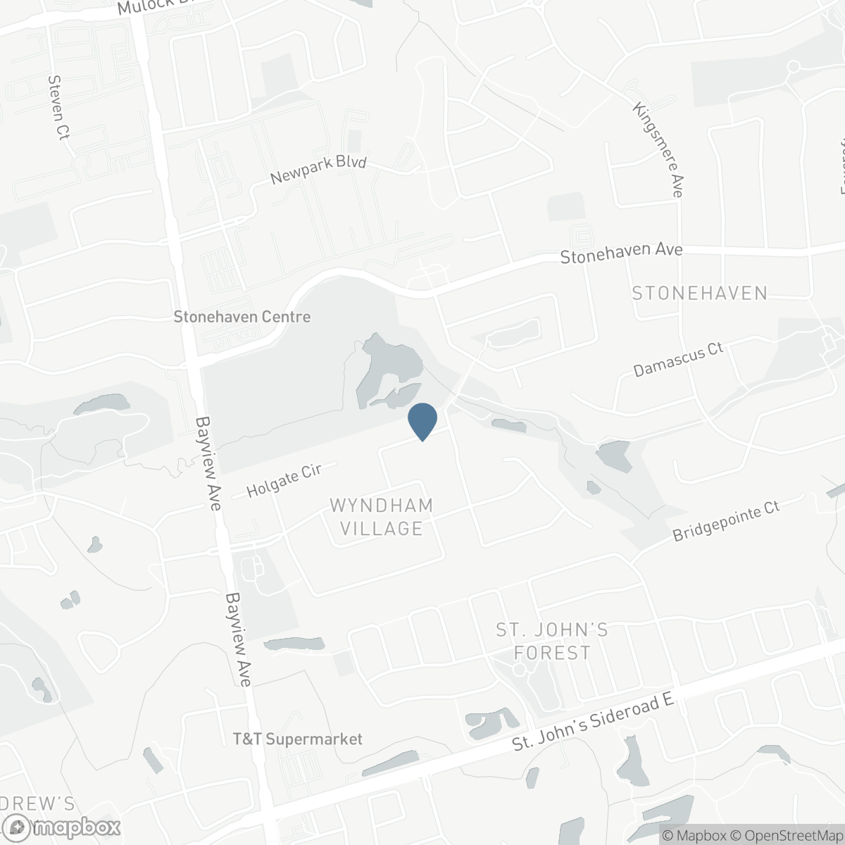 655 CULLER MEWS, Newmarket, Ontario L3X 1V8